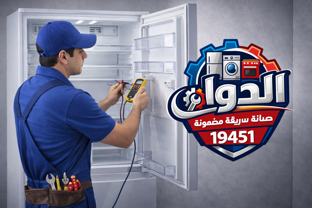 الدولي لصيانة الثلاجات
