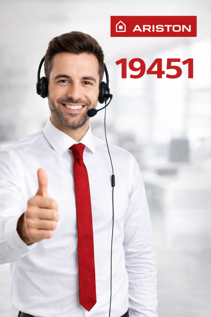 خدمة عملاء اريستون