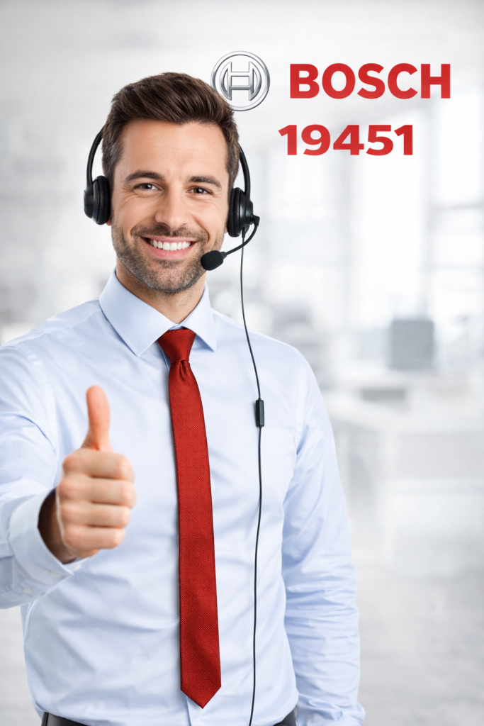 خدمة عملاء بوش