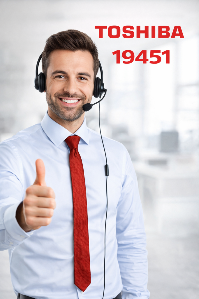 خدمة عملاء توشيبا