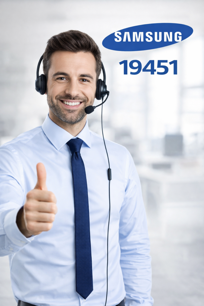 خدمة عملاء سامسونج