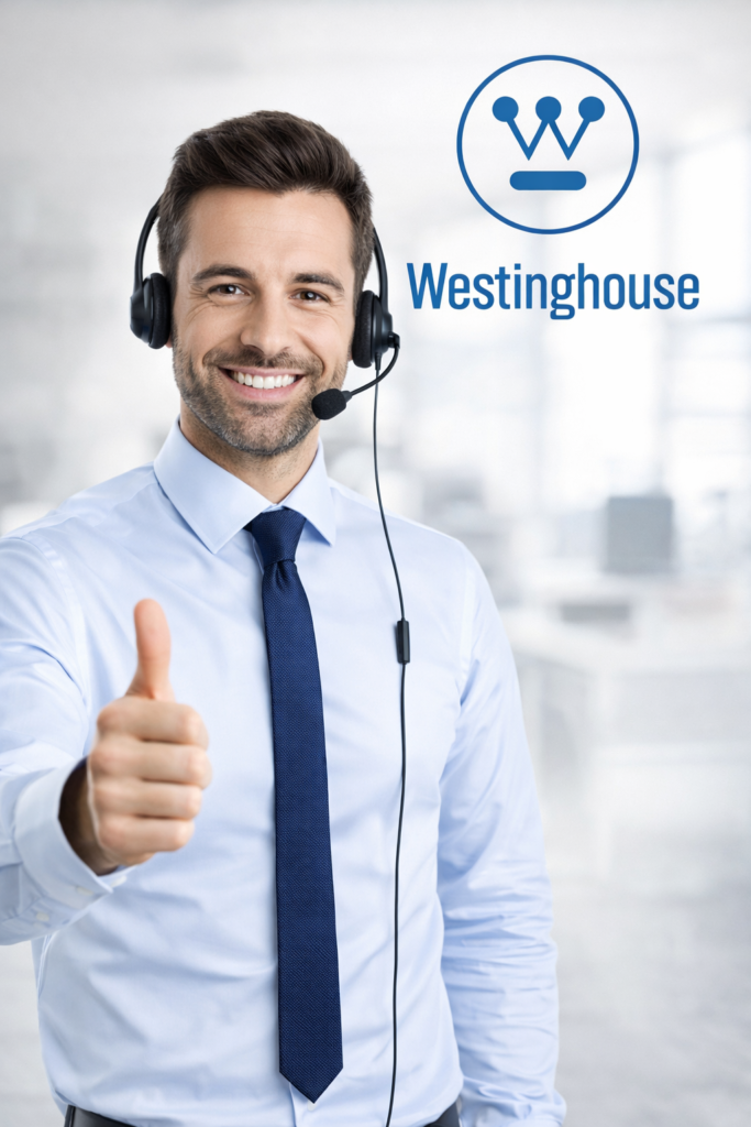 خدمة عملاء وستنجهاوس