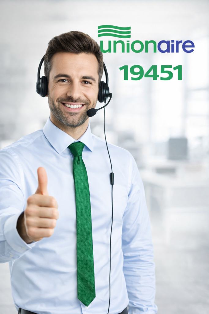 خدمة عملاء يونيون اير