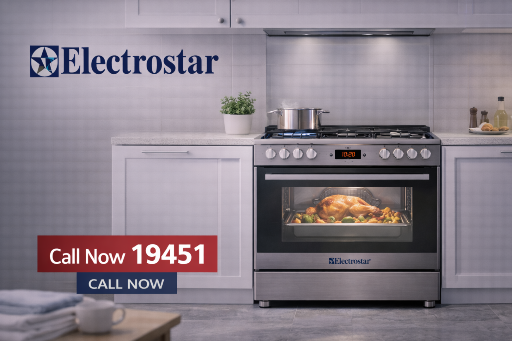 صيانة بوتاجاز الكتروستار