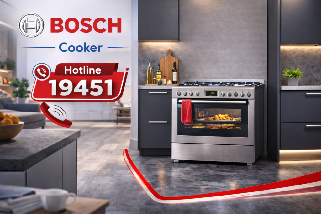 صيانة بوتاجاز بوش