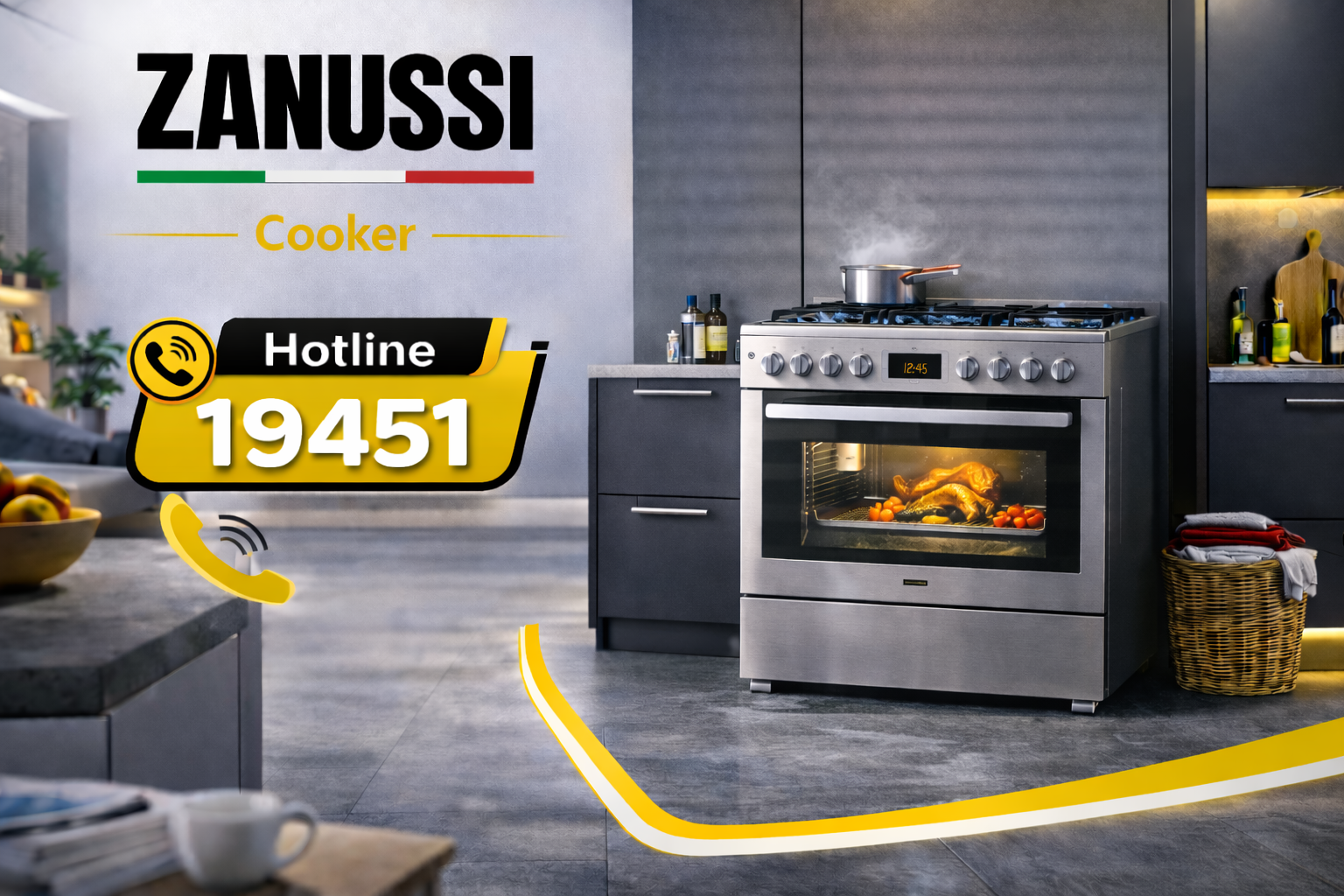 صيانة بوتاجاز زانوسي