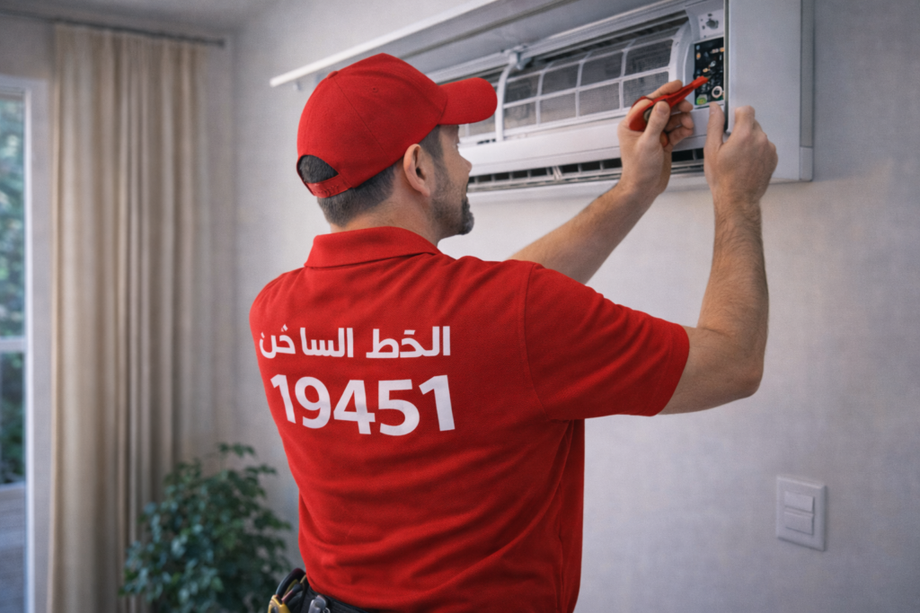 صيانة تكييف سبليت