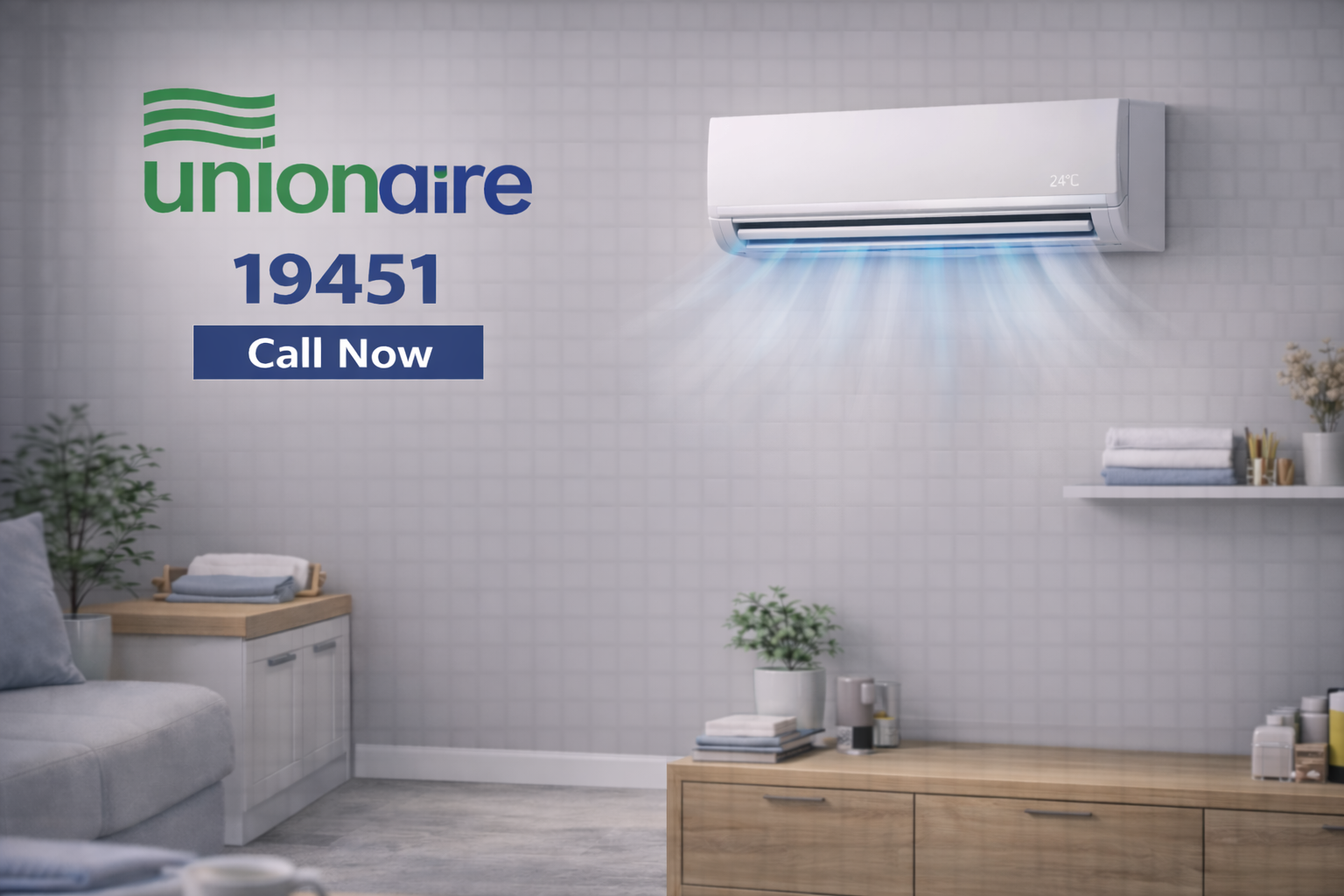 صيانة تكييف يونيون اير