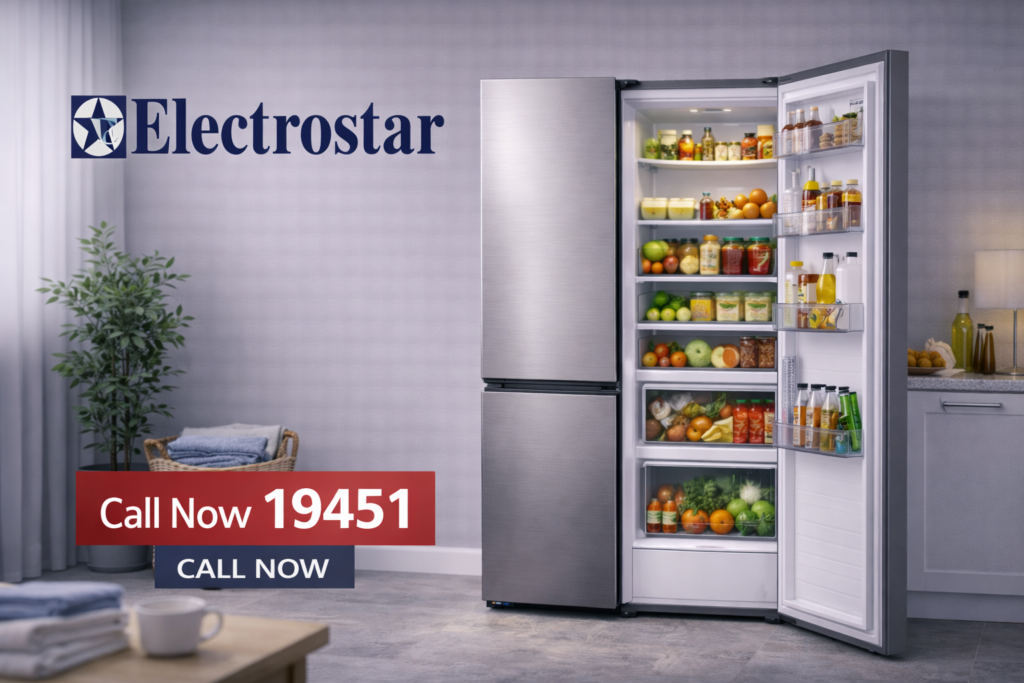 صيانة ثلاجة اليكتروستار