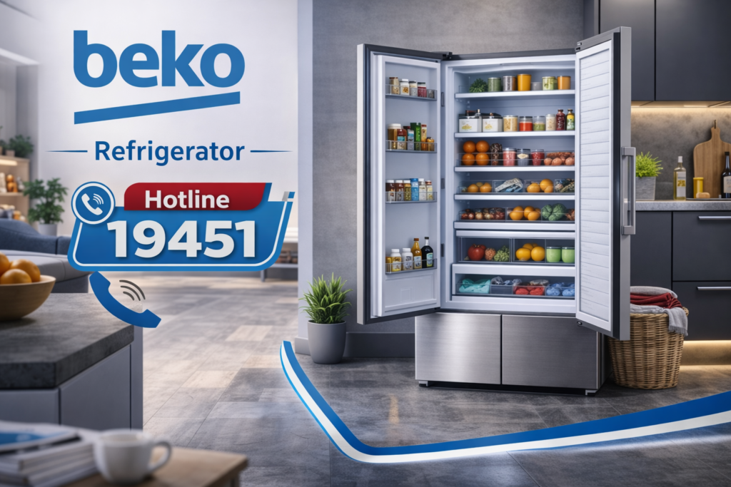 صيانة ثلاجة بيكو