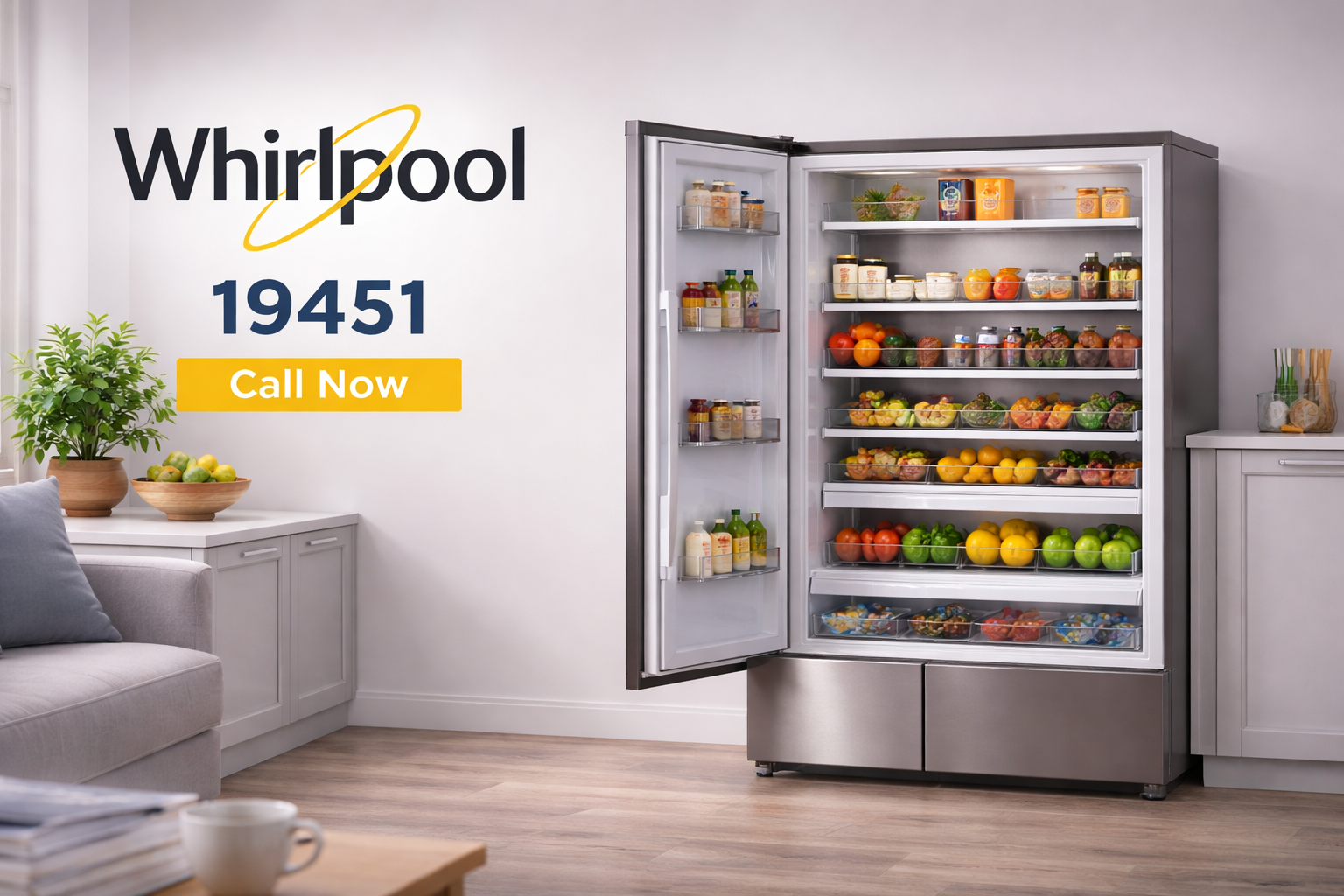 صيانة ثلاجة ويرلبول