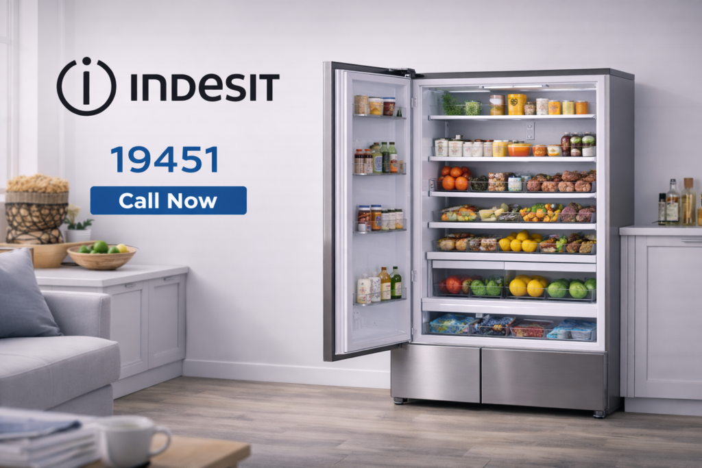 صيانة ديب فريزر اندست