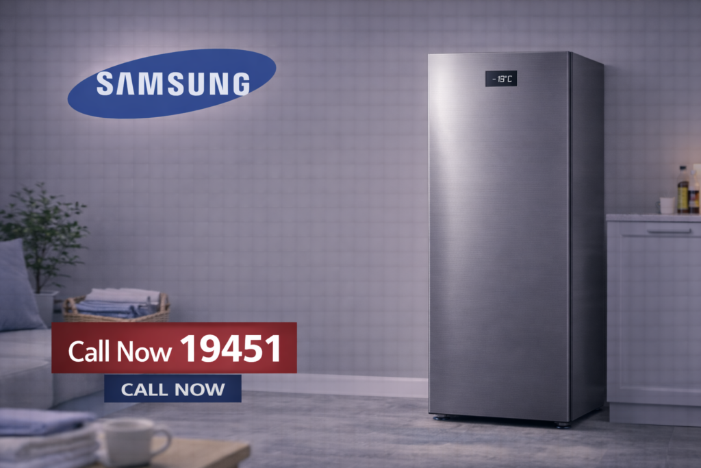 صيانة ديب فريزر سامسونج