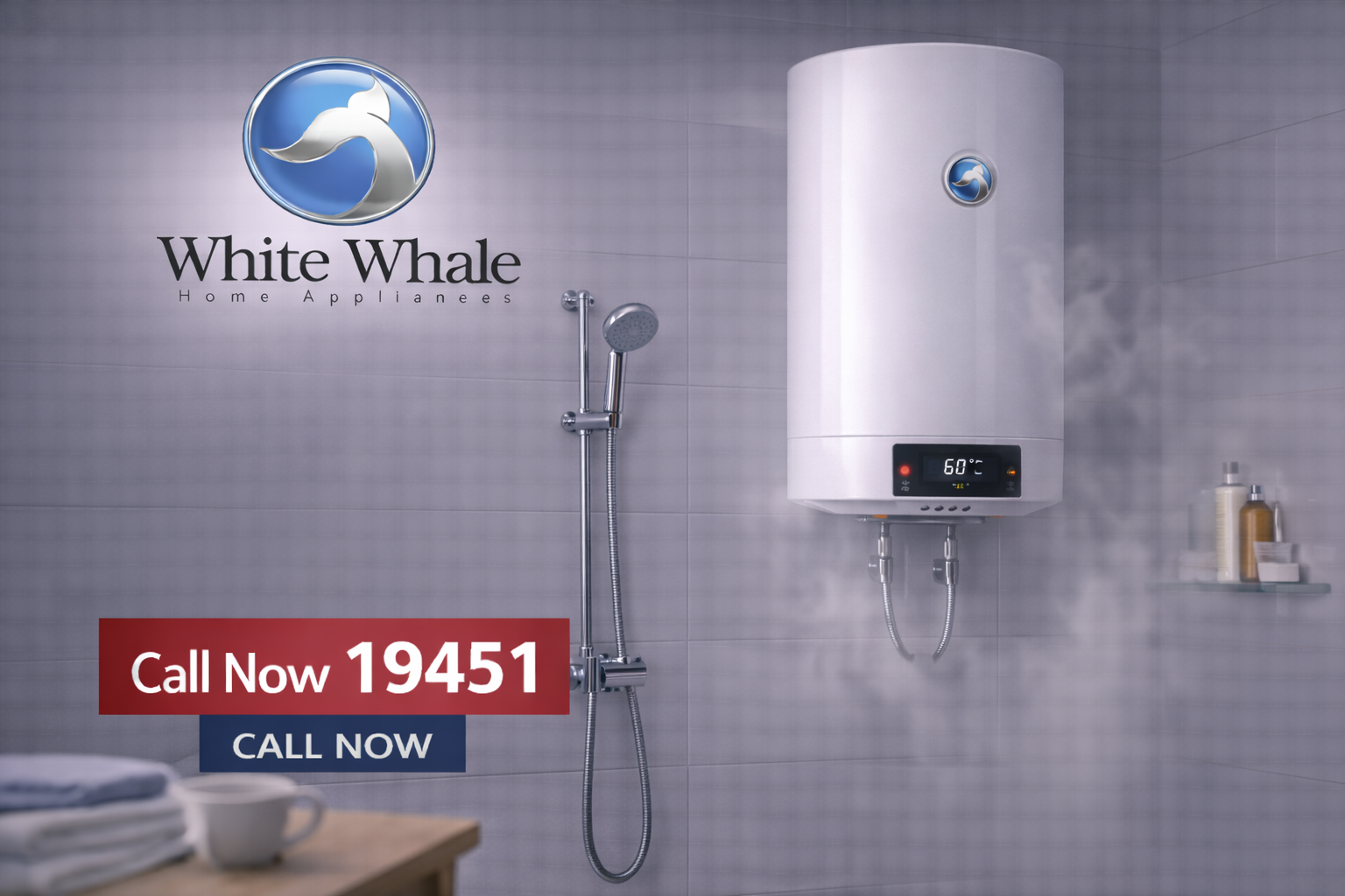 صيانة سخان وايت ويل