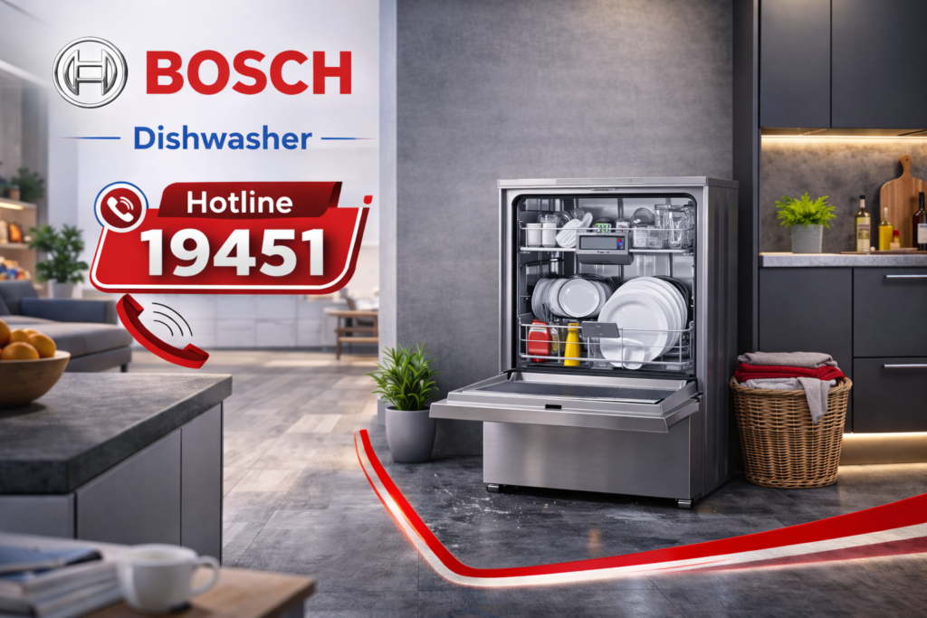 صيانة غسالة اطباق بوش