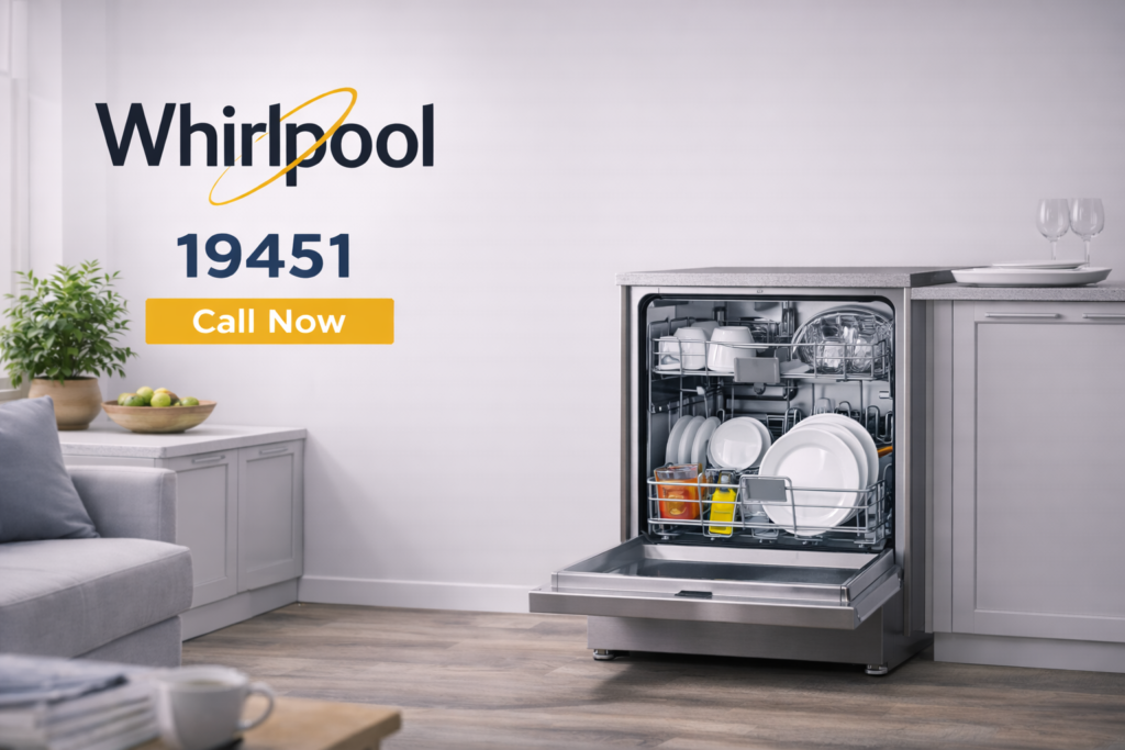 صيانة غسالة اطباق ويرلبول