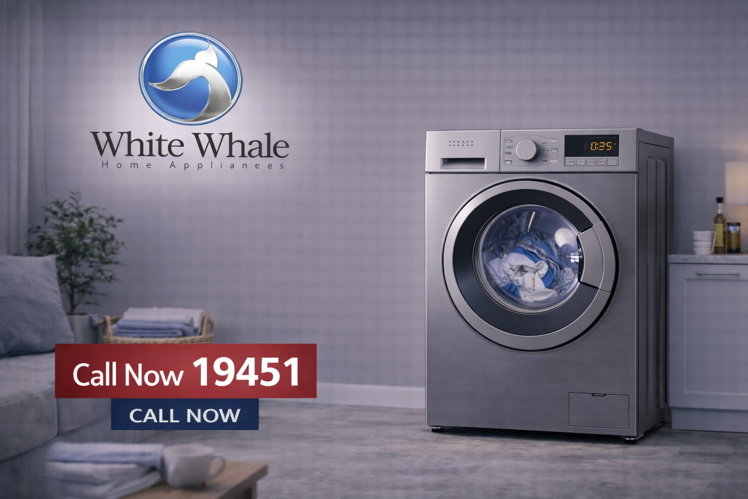 صيانة غسالة وايت ويل