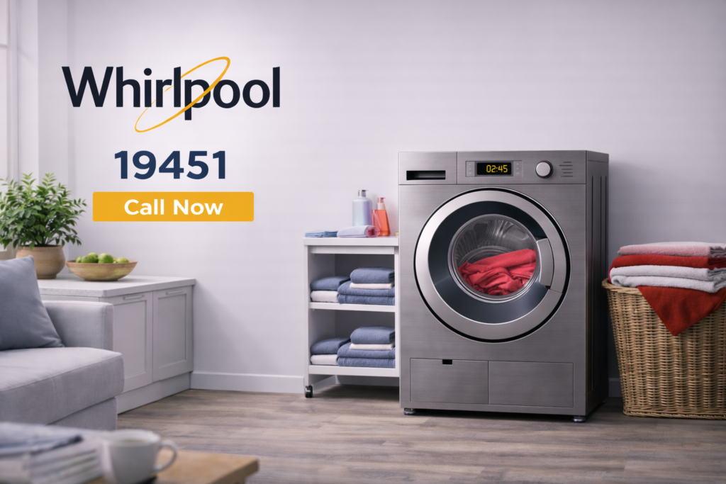 صيانة مجفف ملابس ويرلبول