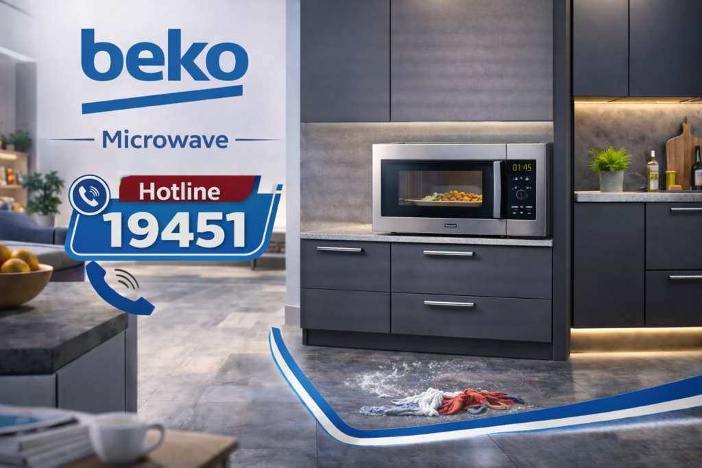 صيانة ميكروويف بيكو