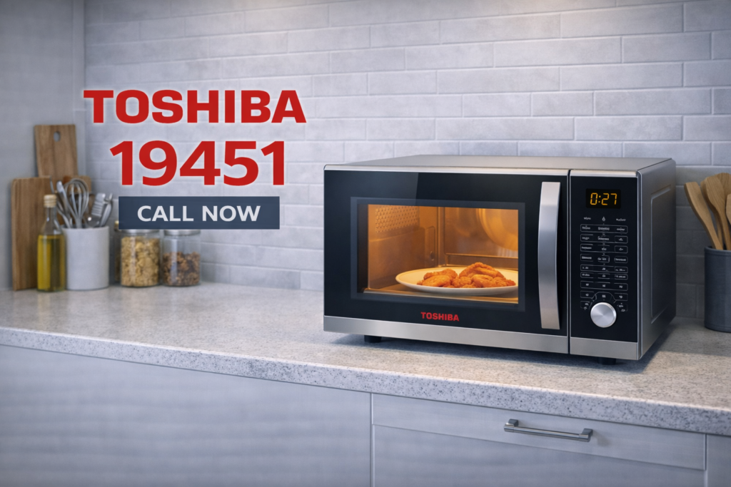 صيانة ميكروويف توشيبا