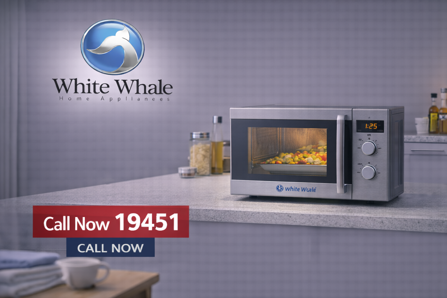 صيانة ميكروويف وايت ويل