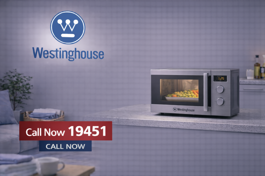 صيانة ميكروويف وستنجهاوس