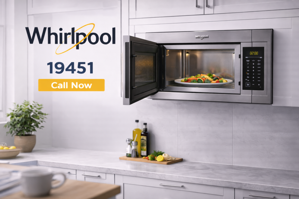 صيانة ميكروويف ويرلبول